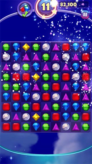 ʯ3(Bejeweled)