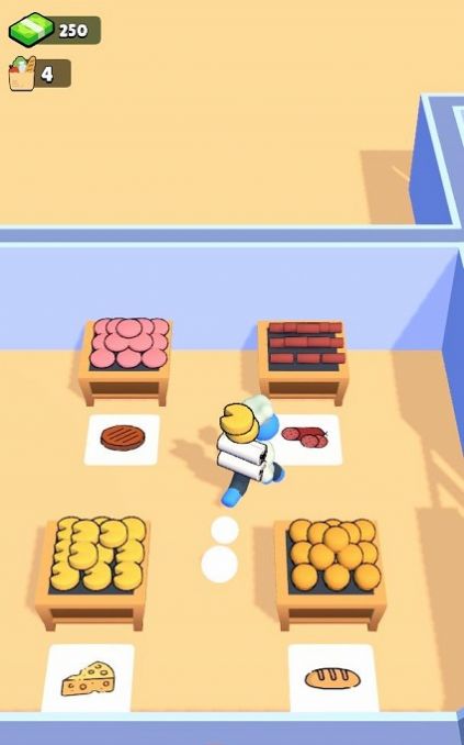 (Cooking Frenzy)