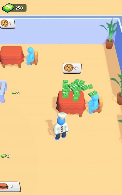 (Cooking Frenzy)