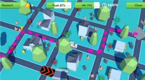 켣(Car Puzzle: Drive Quest)
