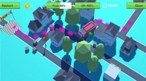 켣(Car Puzzle: Drive Quest)