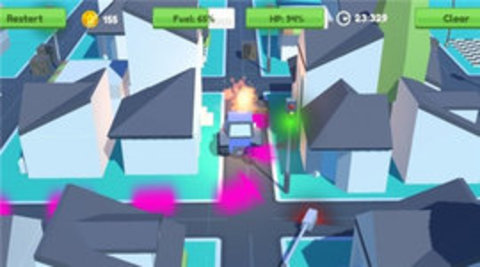 켣(Car Puzzle: Drive Quest)