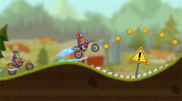 г(Turbo Bike Racing)