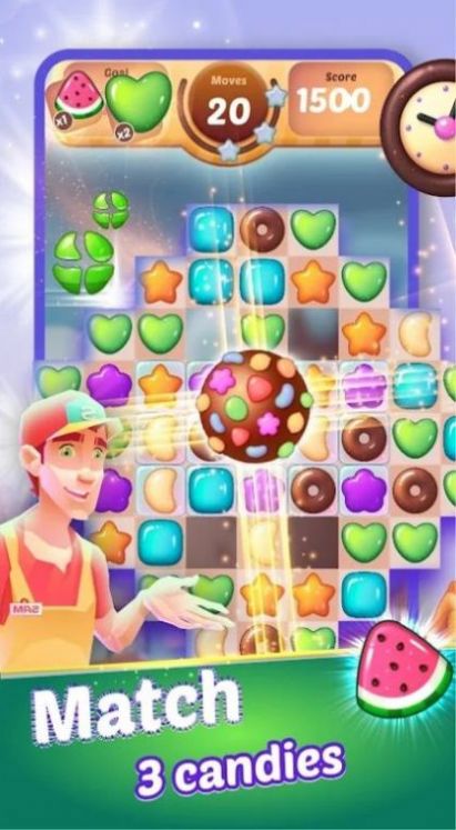 ɿ(Choco Match)