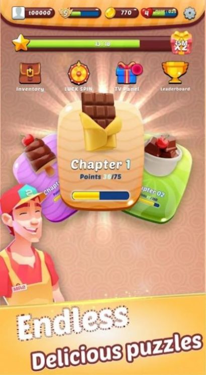 ɿ(Choco Match)