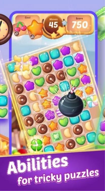 ɿ(Choco Match)