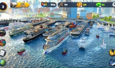 ۿڳк˴(Port City: Ship Tycoon)
