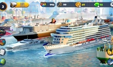 ۿڳк˴(Port City: Ship Tycoon)
