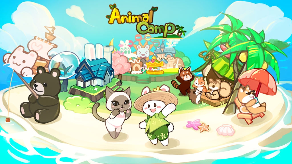 Ӫ(AnimalCamp)