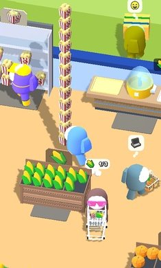 ̫ɱС(ImposterIdleMiniMart)