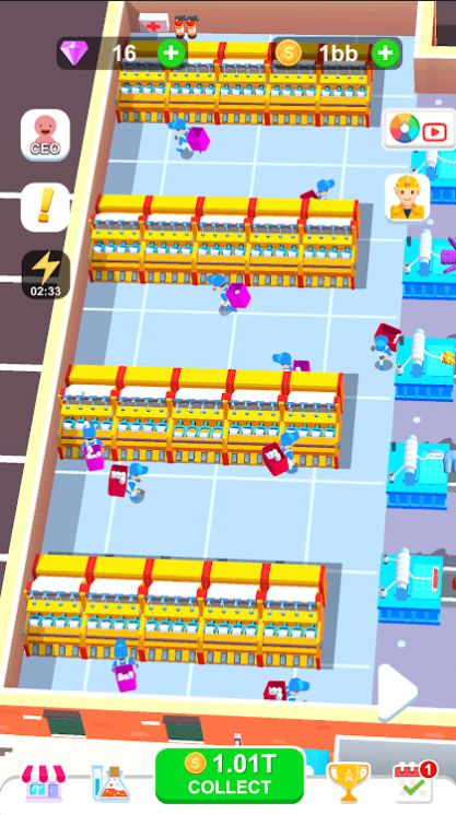 ÷װ(Idle Clothing Factory)