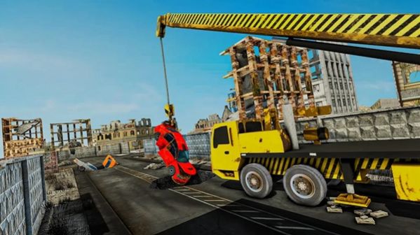 ϳϷʻ(Tow Truck Games Car Driving)