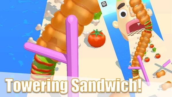 ܲ(Sandwich Runner)