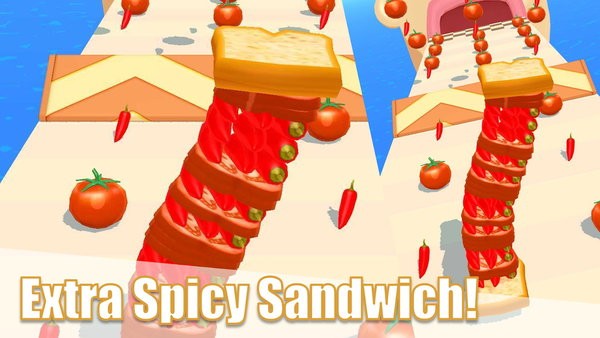 ܲ(Sandwich Runner)