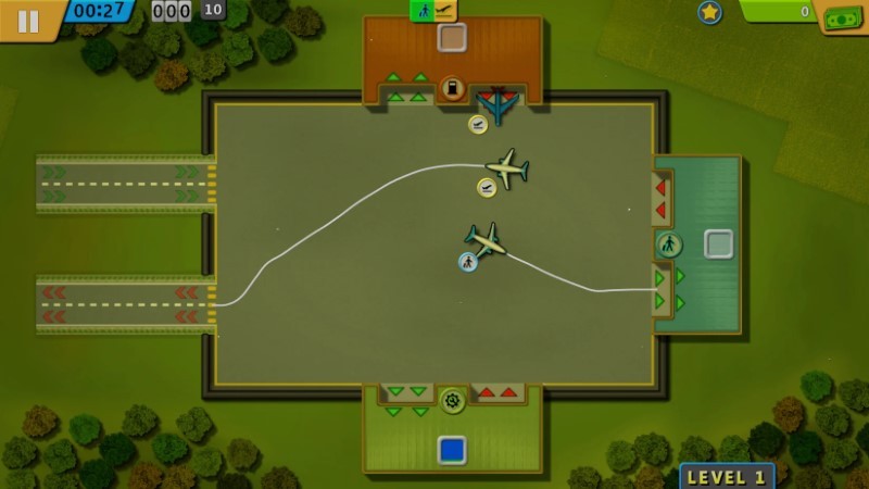 2(Airport CoNtrol 2)