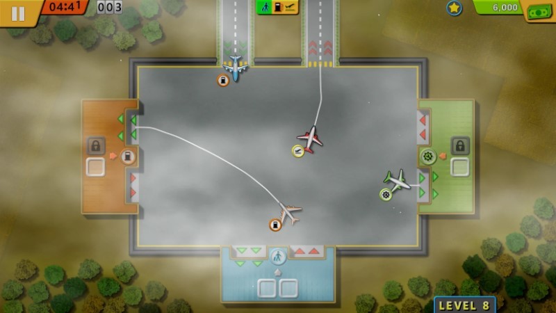 2(Airport CoNtrol 2)