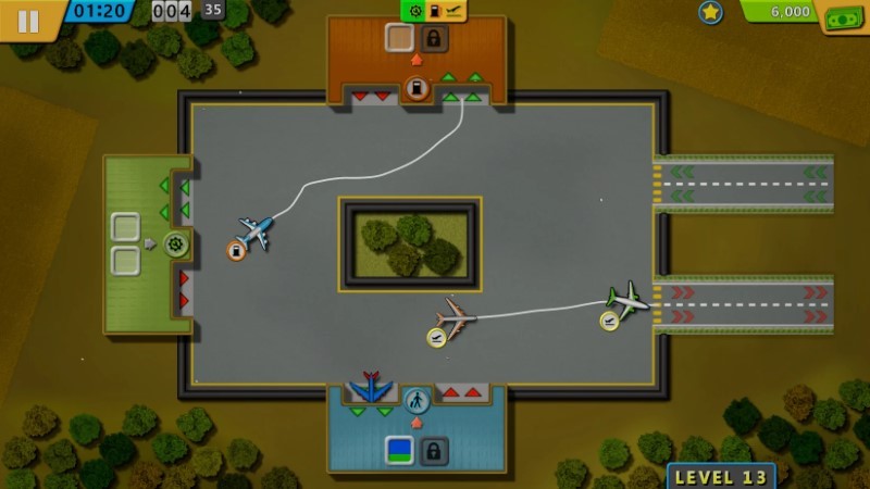 2(Airport CoNtrol 2)