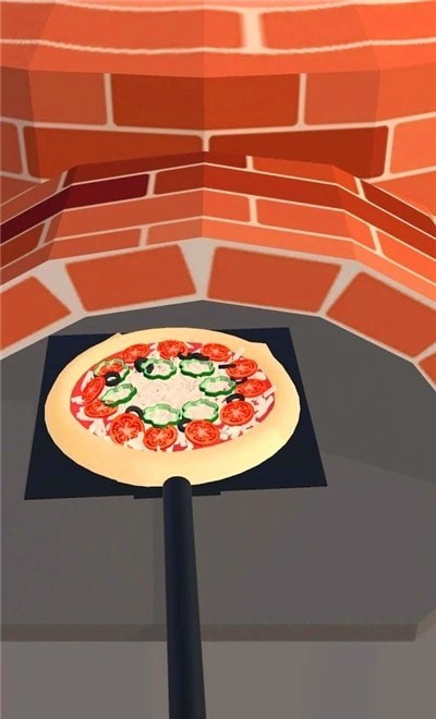 ⿳(Make Pizza)