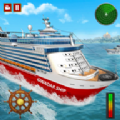 ʵּʻģ(Real Cruise Ship Driving Simulator 3D Ship Games)