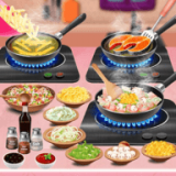 (Master Chef in the Kitchen Girls Cooking Games)