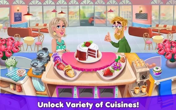 (Master Chef in the Kitchen Girls Cooking Games)