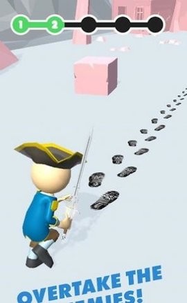 ٱ3D(Fast Mobs 3D)