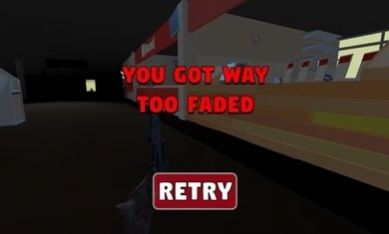 ׷(Nextbots Obunga in Backrooms)