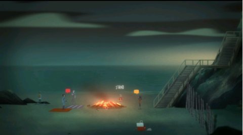 Ǳͻ(OXENFREE)