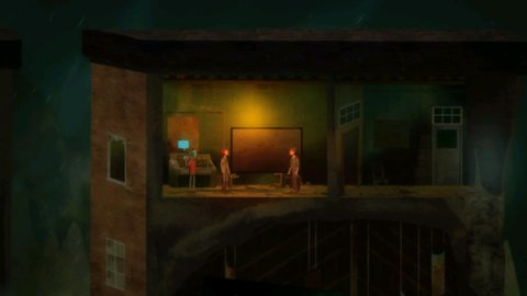 Ǳͻ(OXENFREE)