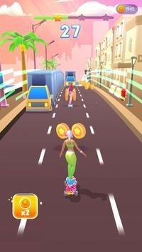 ħ2(Magic Surfers 2)