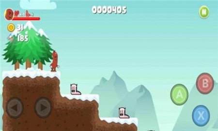 㳦ð(Sausage Run World Adventure)