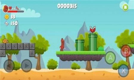 㳦ð(Sausage Run World Adventure)
