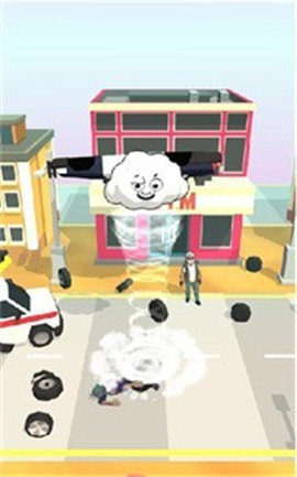 (Naughty Cloud)