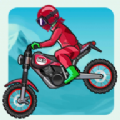 越野摩托车特技(Racing Bike Stunt)