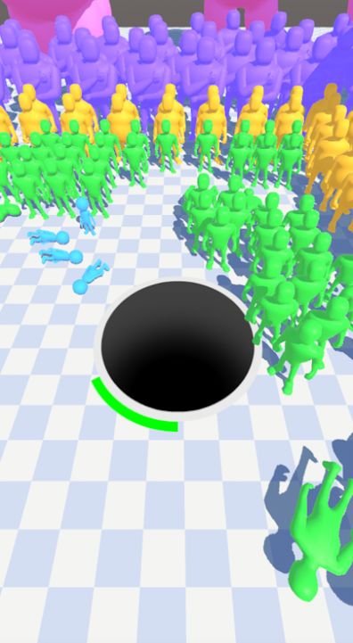 ڶʿ(Army Hole)
