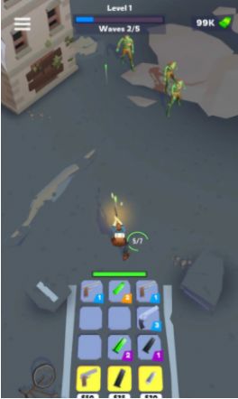ϲ(Gun Merge)