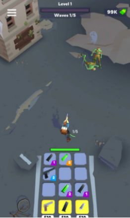 ϲ(Gun Merge)
