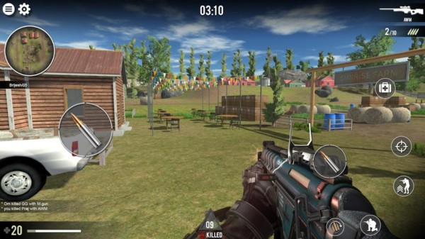 սжͻ(Shooting Battle Squad - Offline Shooting Warfare)