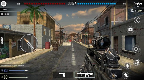 սжͻ(Shooting Battle Squad - Offline Shooting Warfare)