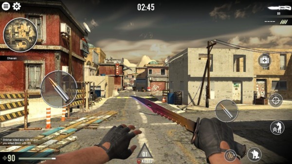 սжͻ(Shooting Battle Squad - Offline Shooting Warfare)