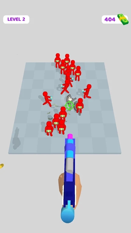 ҩ(Ammo Evolution)