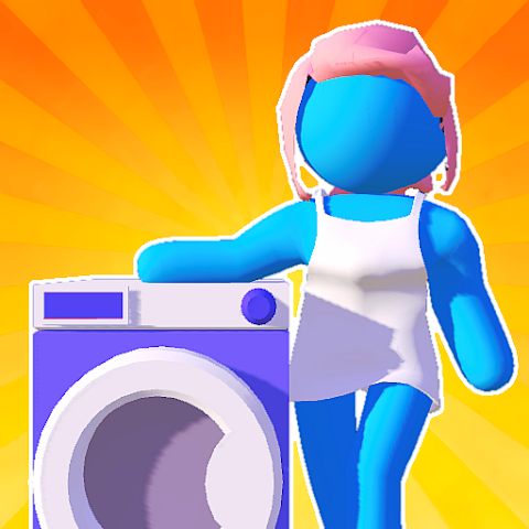 ϴ¿(Laundry Mania)