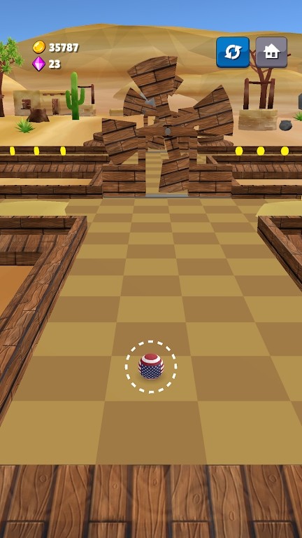 㶯и߶(Mini Golf Challenge)