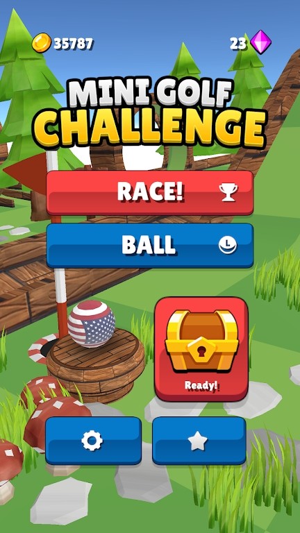 㶯и߶(Mini Golf Challenge)