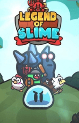 ʷķ(slimeidle)
