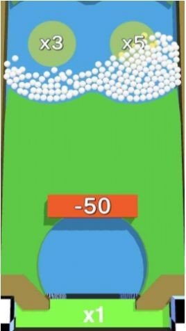 ɳ¡(Clashing Balls)
