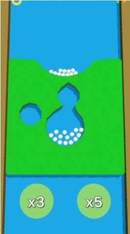 ɳ¡(Clashing Balls)