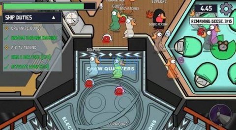 ѻɱ(Goose Goose Duck)