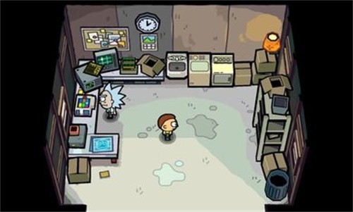 ڴĪ(PocketMortys)