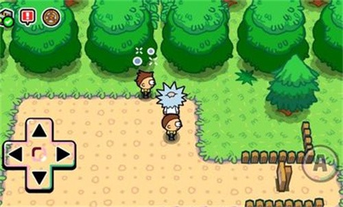 ڴĪ(PocketMortys)